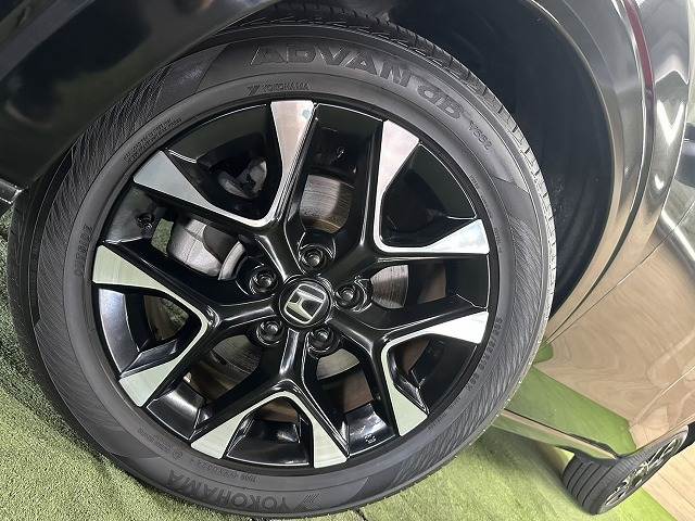 ホンダ ZR-Vの画像19