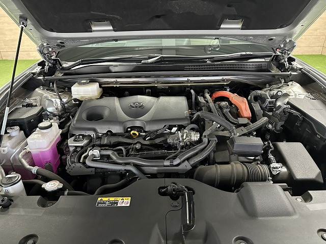 トヨタ クラウンクロスオーバーの画像14