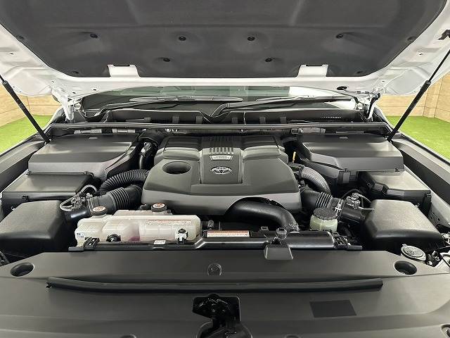 トヨタ&nbsp;ランドクルーザー300系の画像14