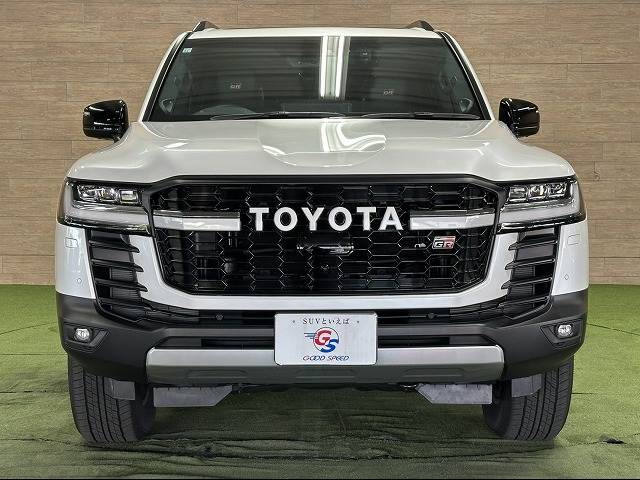 トヨタ&nbsp;ランドクルーザー300系の画像15