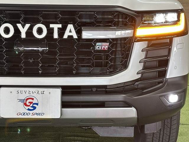 トヨタ&nbsp;ランドクルーザー300系の画像20