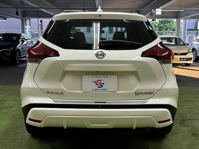 日産 キックスの画像16