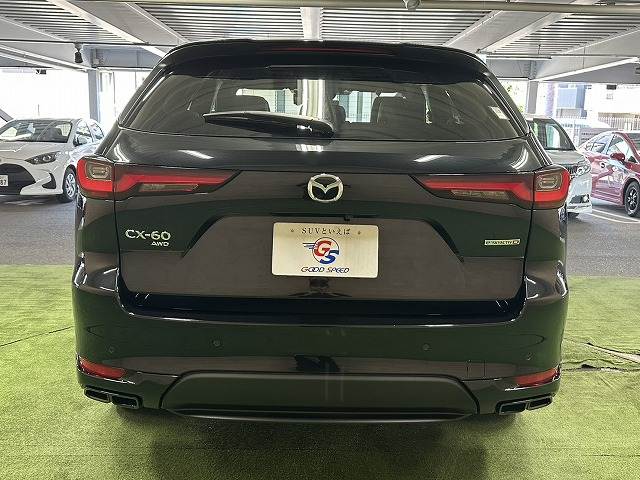 マツダ CX-60の画像16