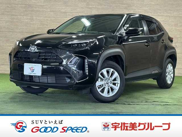 トヨタ ヤリスクロスの中古車