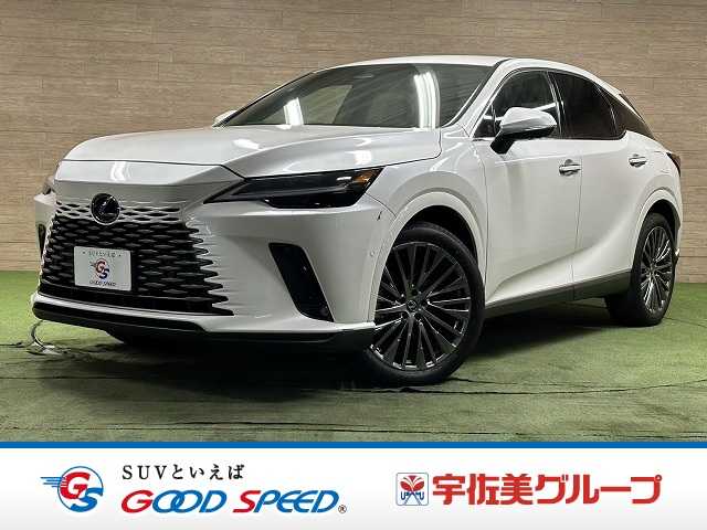 レクサスRX☆RX350h “version L” 外観