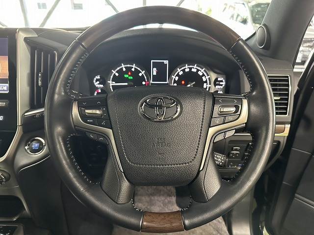 トヨタランドクルーザー200系☆ZX 内装他
