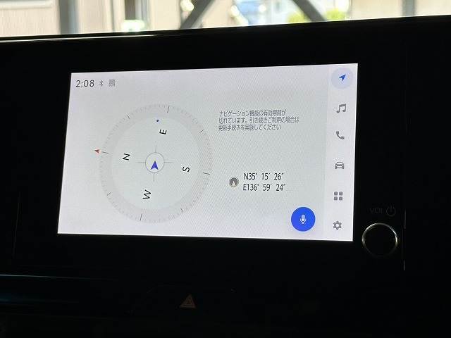 ハリアーS 内装他