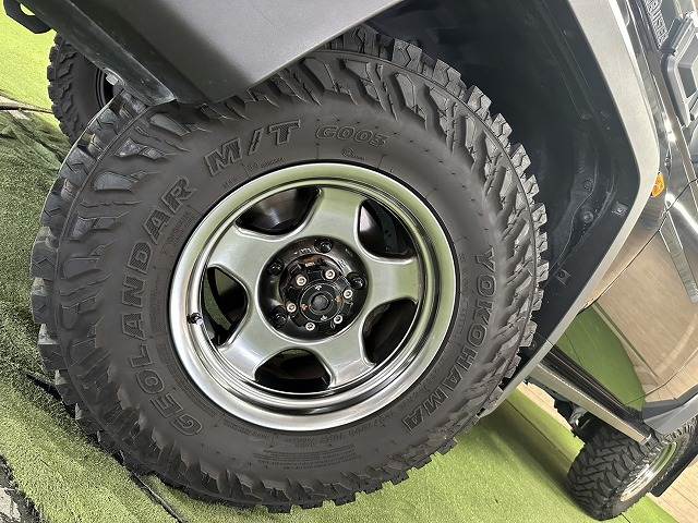 トヨタ ランドクルーザー70系の画像19