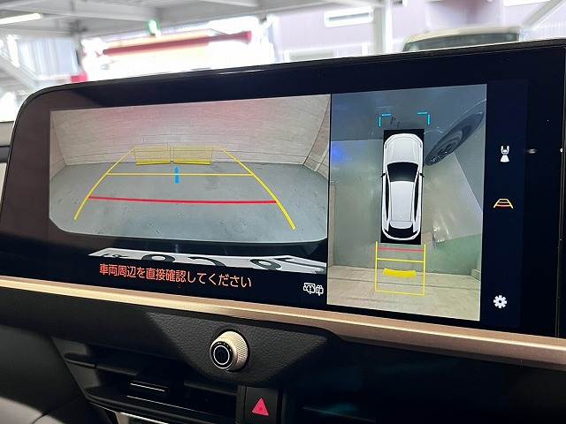 クラウンスポーツSPORT Z(HEV) 内装他