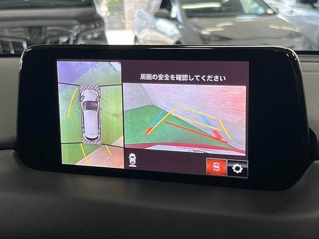 CX-8XD PROACTIVE 内装他