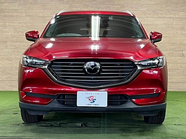 マツダ CX-8の画像15