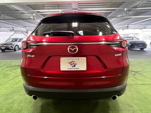 マツダ CX-8の画像16