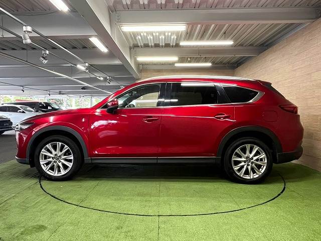 マツダ CX-8の画像17