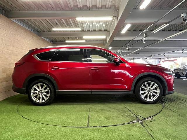 マツダ CX-8の画像18