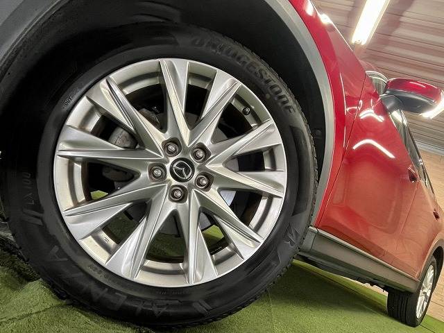 マツダ CX-8の画像19