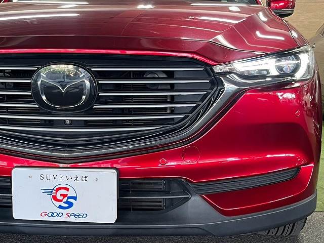 マツダ CX-8の画像20
