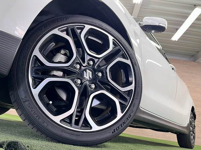 スズキ スイフトスポーツの画像19