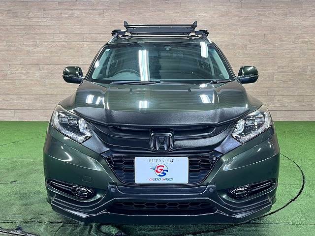 ホンダ ヴェゼルハイブリッドの画像15