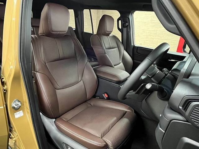 トヨタ ランドクルーザー250の画像11