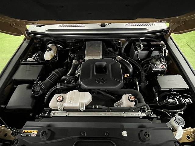 トヨタ ランドクルーザー250の画像14