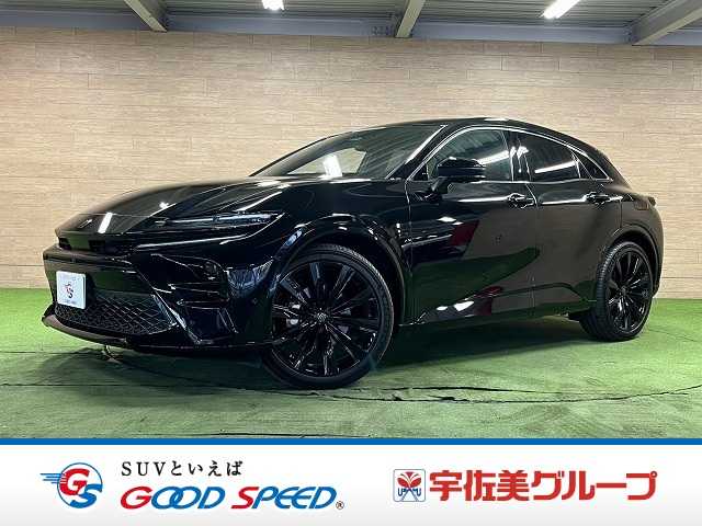 トヨタクラウンスポーツSPORT Z(HEV) 外観