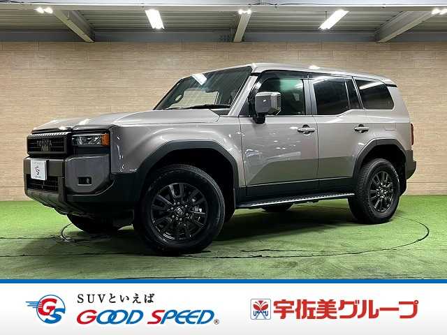 トヨタランドクルーザー250VX 外観