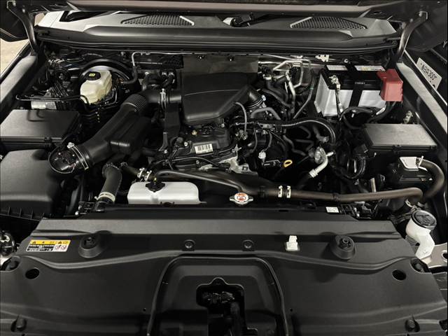 トヨタ ランドクルーザー250の画像14