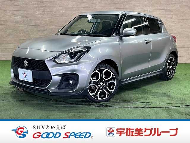 スズキ スイフトスポーツ ベースグレード 外観