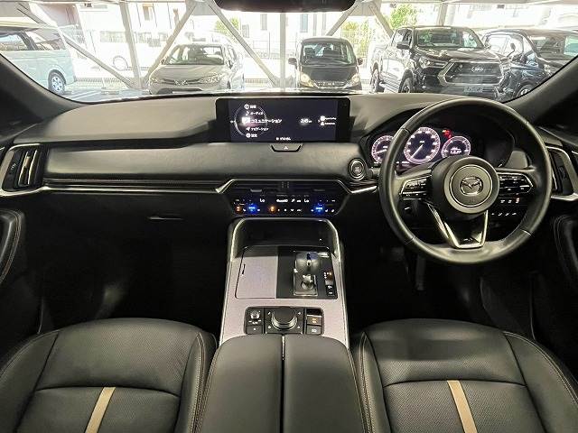 マツダ&nbsp;CX-60の画像2