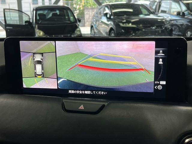 マツダ&nbsp;CX-60の画像4