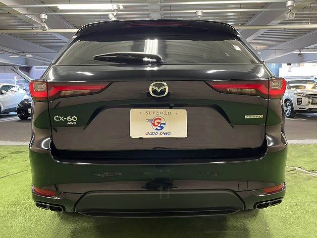 マツダ&nbsp;CX-60の画像16