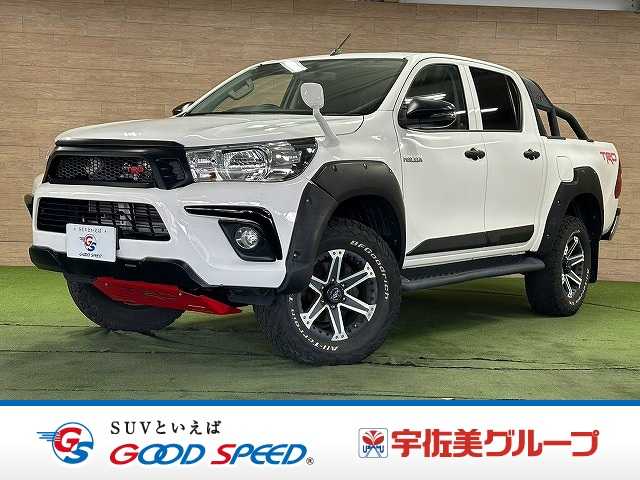 トヨタ ハイラックスの画像1