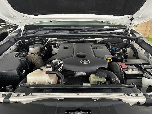 トヨタ ハイラックスの画像14
