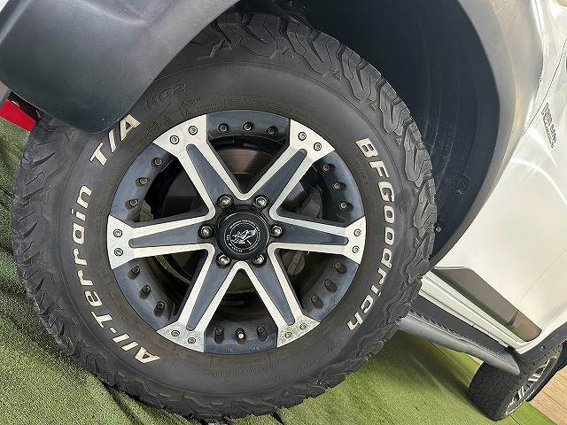 トヨタ ハイラックスの画像19