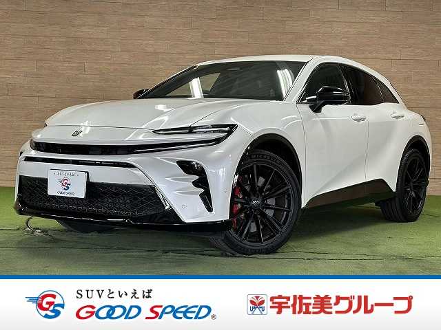 トヨタ&nbsp;クラウンスポーツの画像1