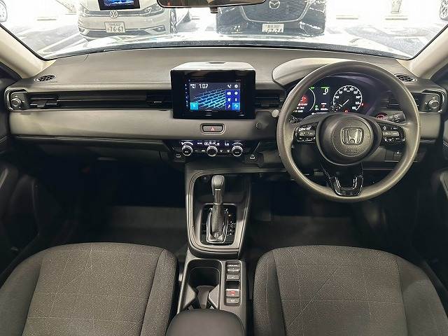 ホンダ ヴェゼルの画像2
