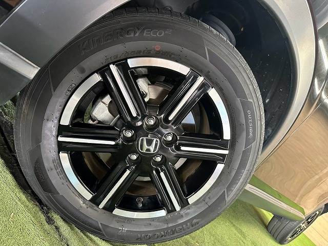 ホンダ ヴェゼルの画像19