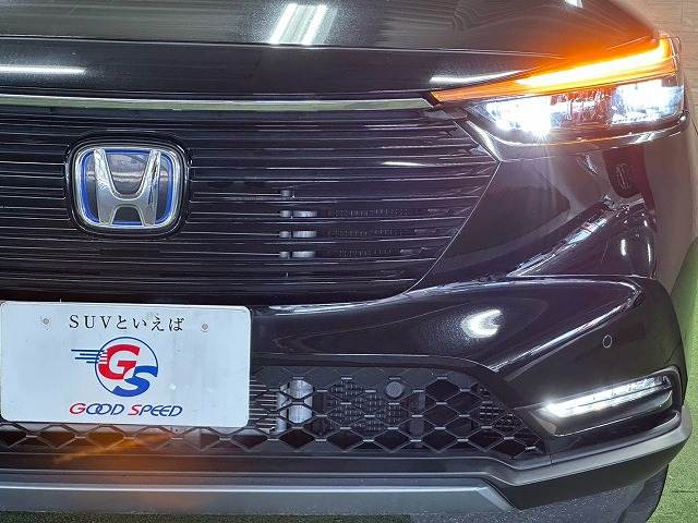 ホンダ ヴェゼルの画像20