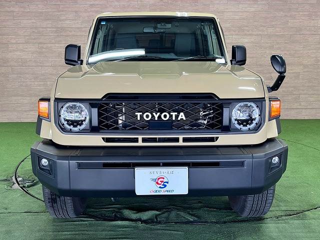 トヨタ ランドクルーザー70系の画像15