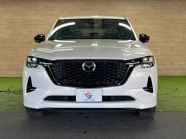 マツダ CX-60の画像15