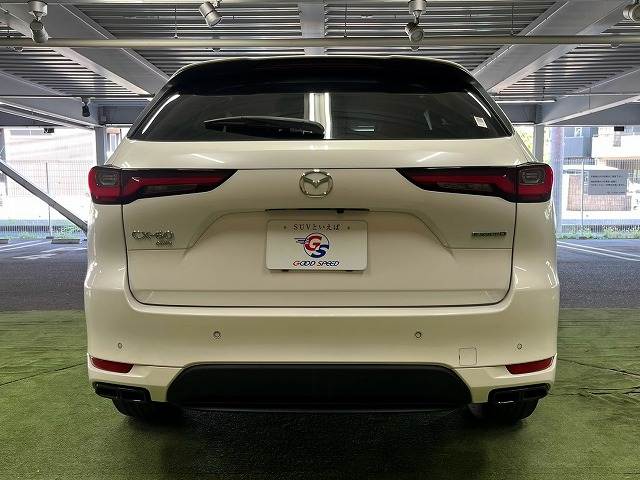 マツダ CX-60の画像16