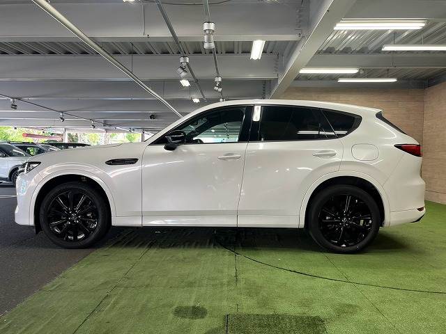 マツダ CX-60の画像17