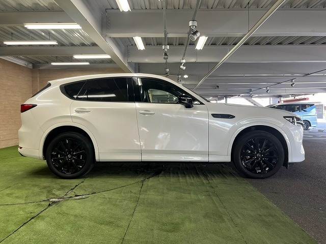 マツダ CX-60の画像18