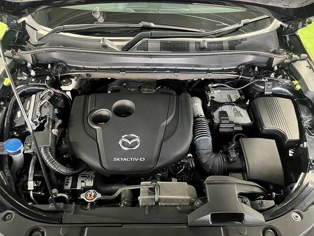 マツダ CX-8の画像14