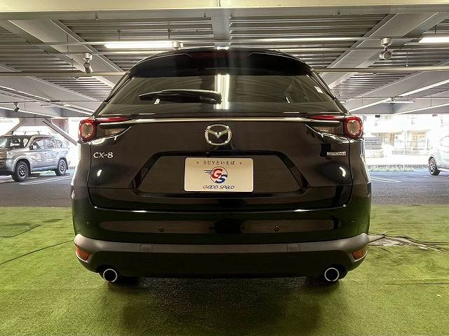 マツダ CX-8の画像16