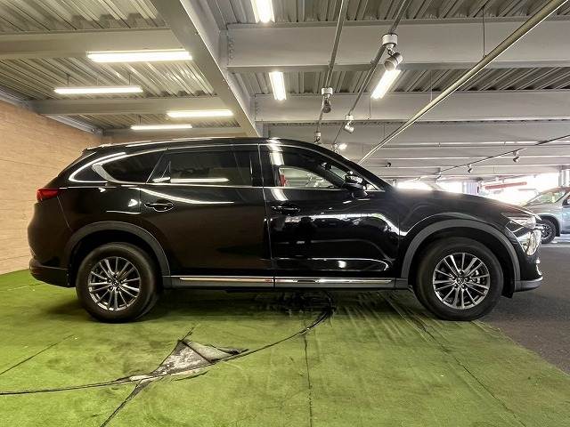 マツダ CX-8の画像18
