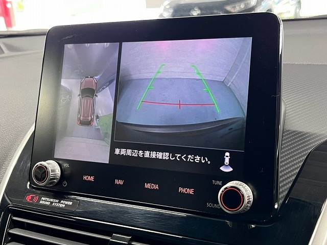 三菱&nbsp;エクリプスクロスPHEVの画像4