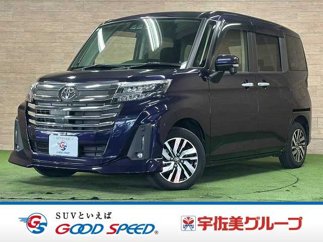 トヨタ&nbsp;ルーミーの画像1
