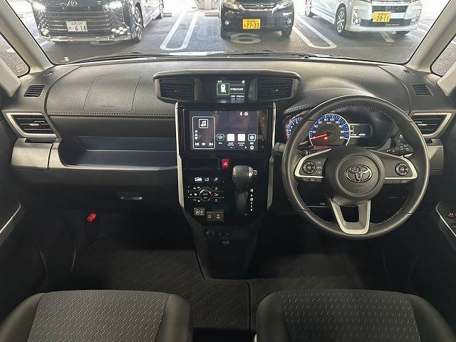 トヨタ&nbsp;ルーミーの画像2