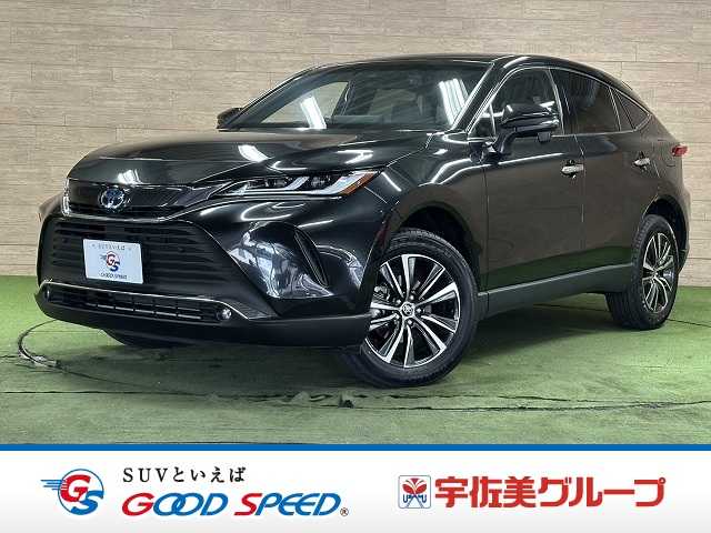 トヨタ ハリアーハイブリッドの画像1